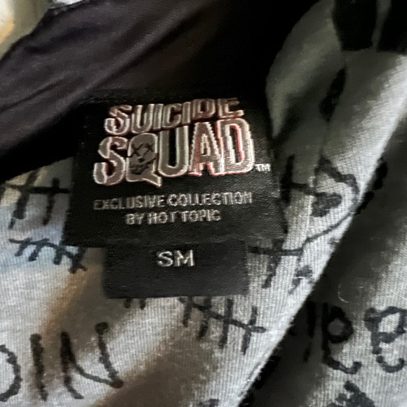 Puddin Grey mini dress punk goth - Picture 4 of 5